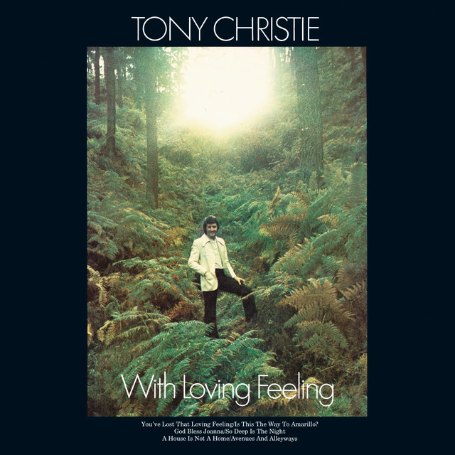 With Loving Feeling album cover