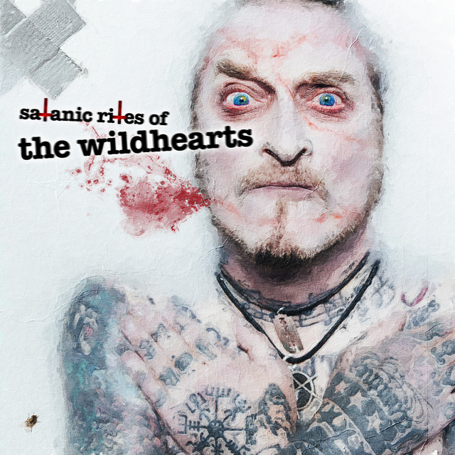 Satanic Rites of The Wildhearts album cover