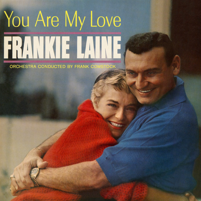 You Are My Love album cover