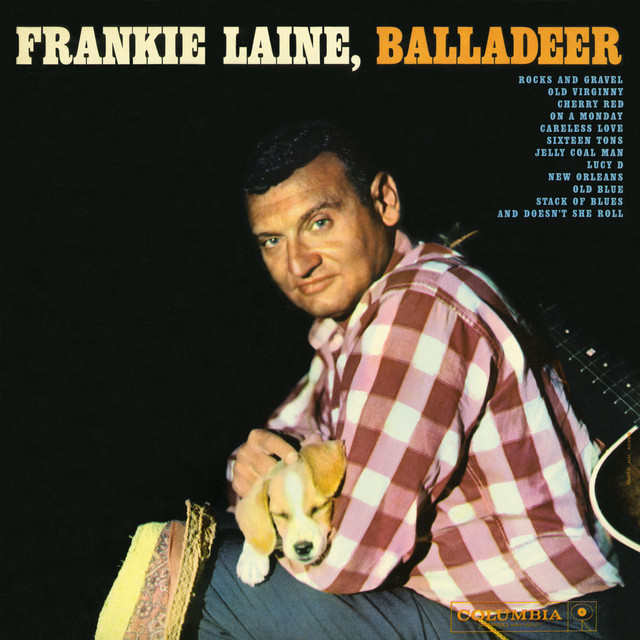 Balladeer album cover