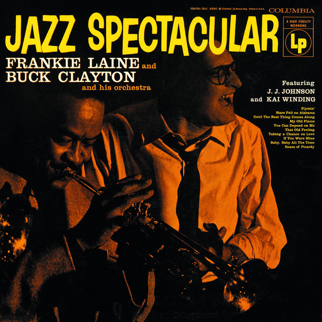 Jazz Spectacular album cover