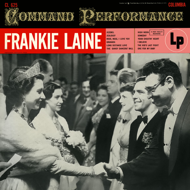 Command Performance album cover