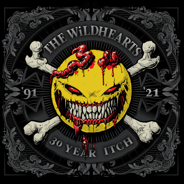 Thirty Year Itch (Live) album cover