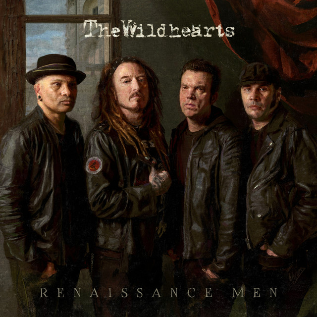 Renaissance Men album cover