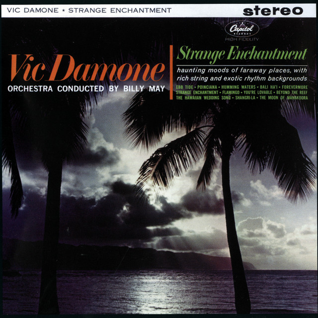 Strange Enchantment album cover