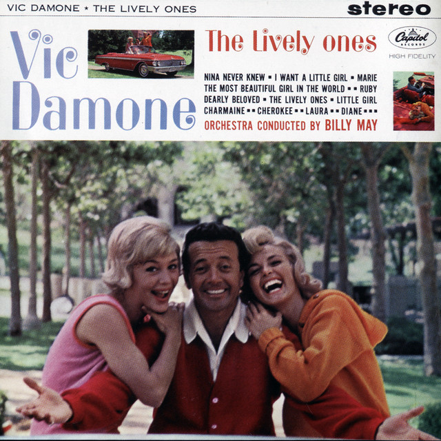 The Lively Ones album cover