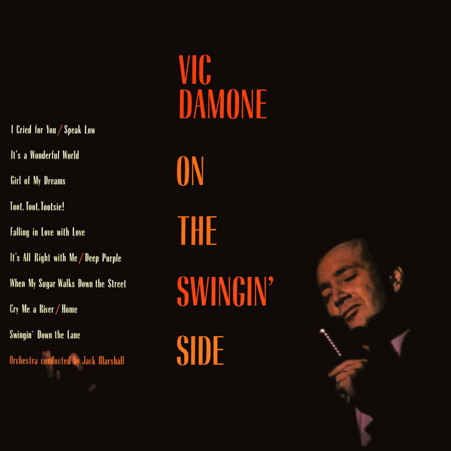 On The Swingin' Side (Expanded Edition) album cover
