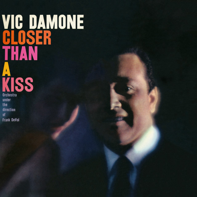 Closer Than A Kiss album cover