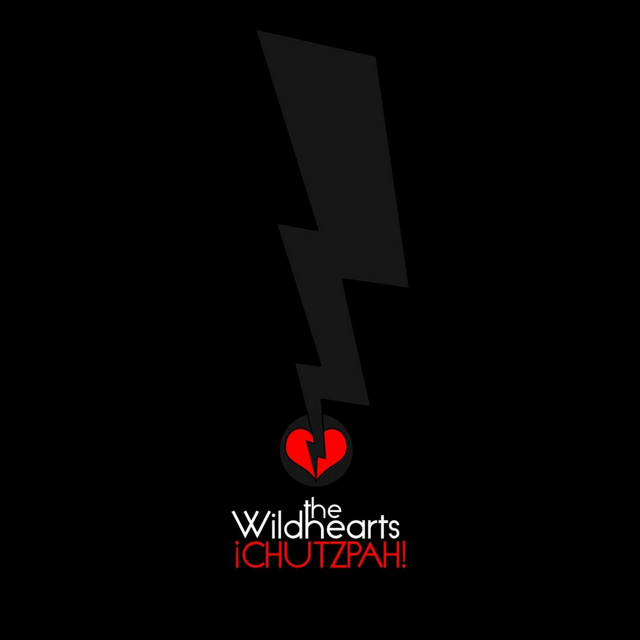 Chutzpah! album cover