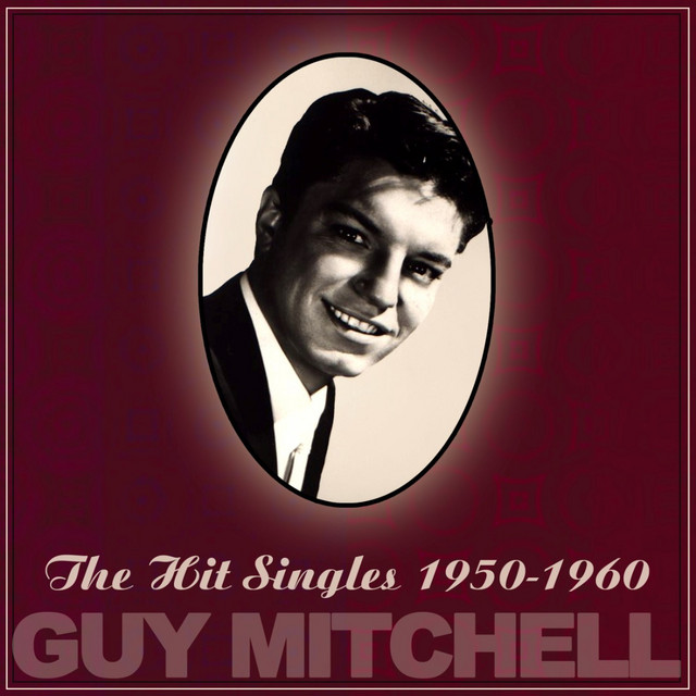 The Hit Singles 1950-1960 album cover