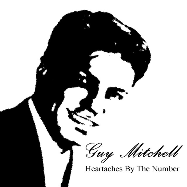 Heartaches By The Number album cover