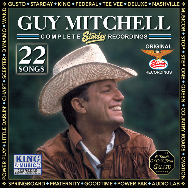 Complete Starday Recordings (Original Starday Recordings) album cover