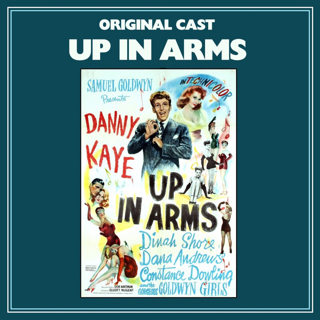 Up In Arms album cover