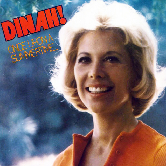 Once Upon A Summertime album cover