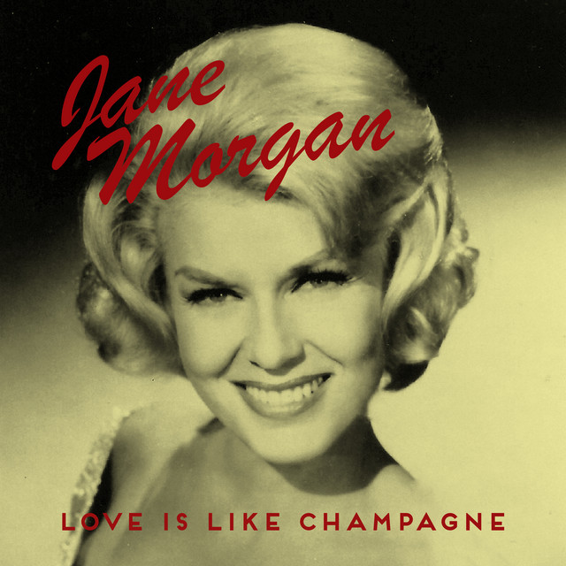 Love Is Like Champagne album cover