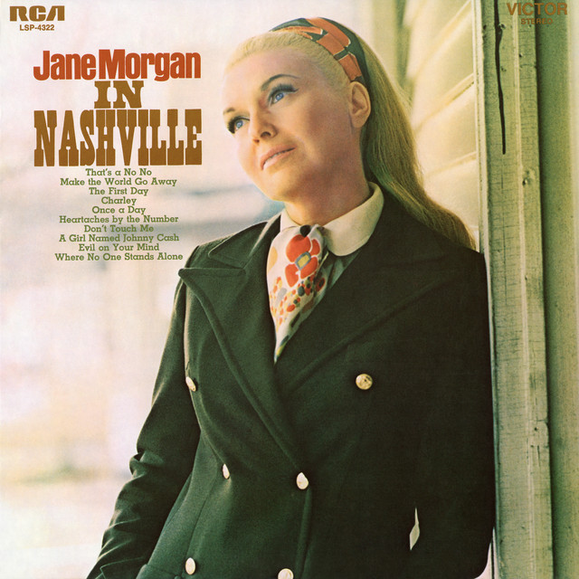 In Nashville album cover