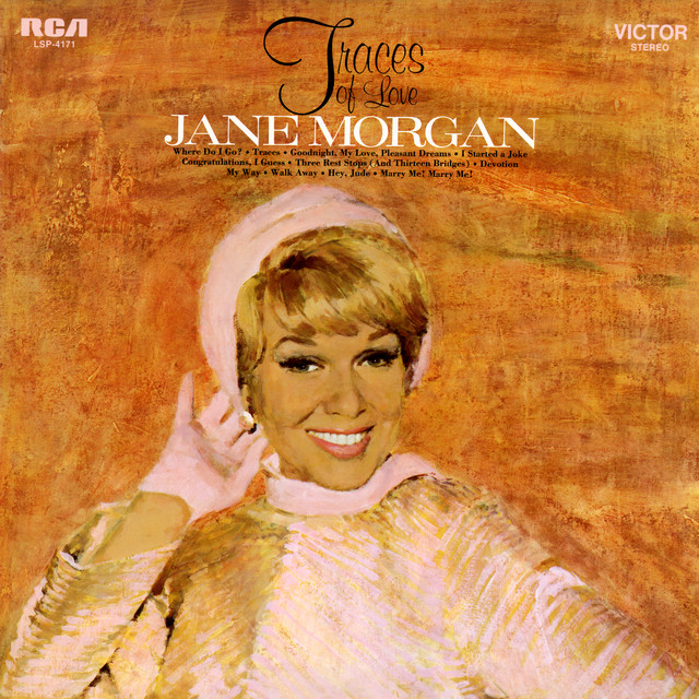 Traces of Love album cover