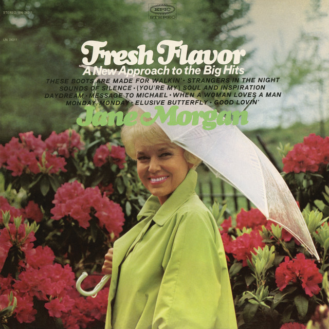 Fresh Flavor album cover
