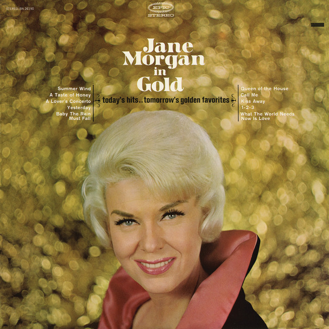 In Gold album cover