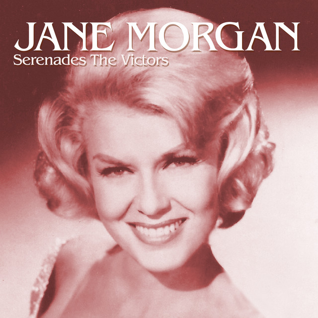 Jane Morgan Serenades "The Victors" album cover