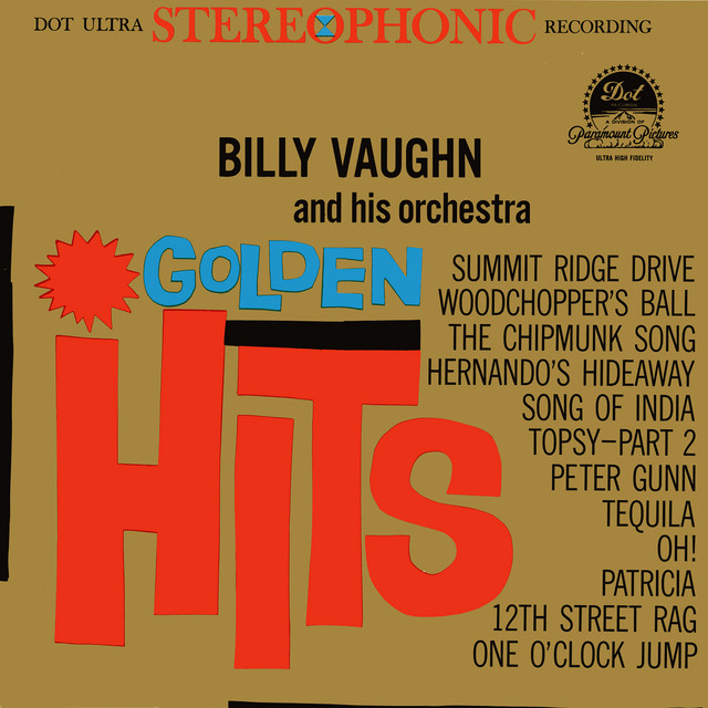 Golden Hits album cover