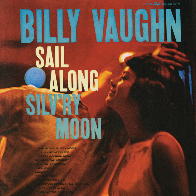 Sail Along Silv'ry Moon album cover
