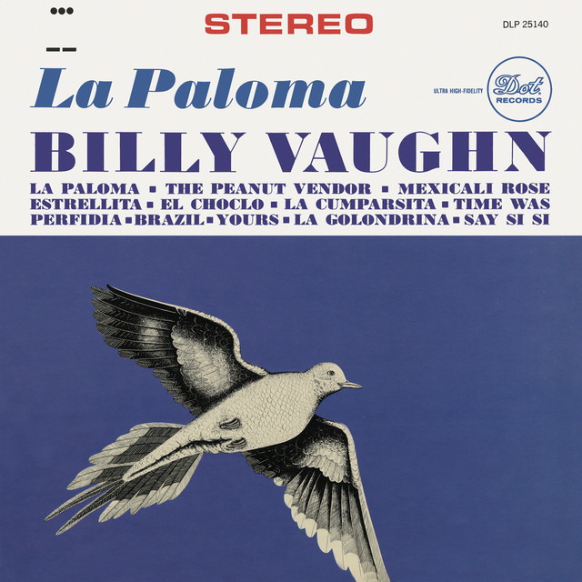 La Paloma album cover