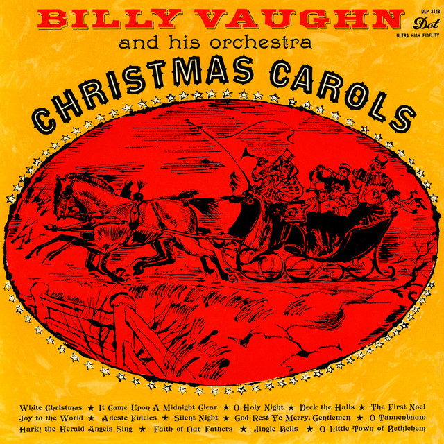 Christmas Carols album cover