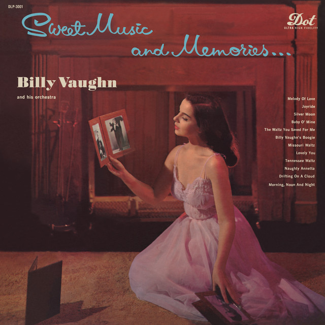 Sweet Music And Memories album cover