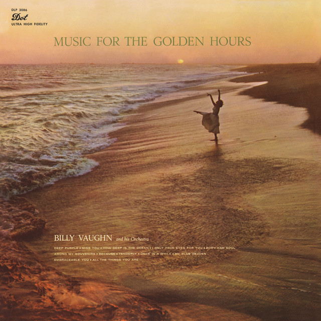 Music For The Golden Hours album cover