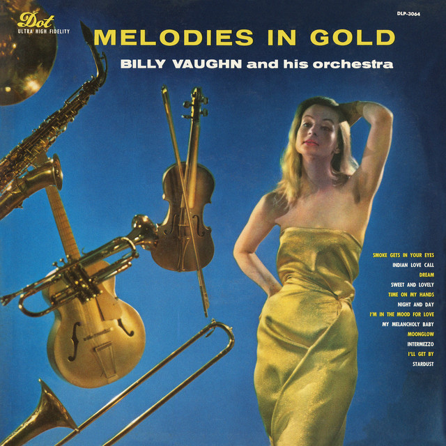 Melodies In Gold album cover