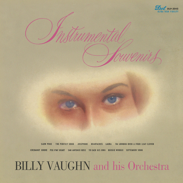 Instrumental Souvenirs album cover