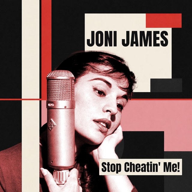 Stop Cheatin' Me! album cover
