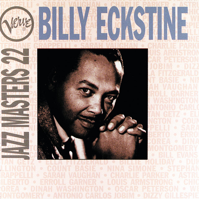 Verve Jazz Masters 22: Billy Eckstine album cover