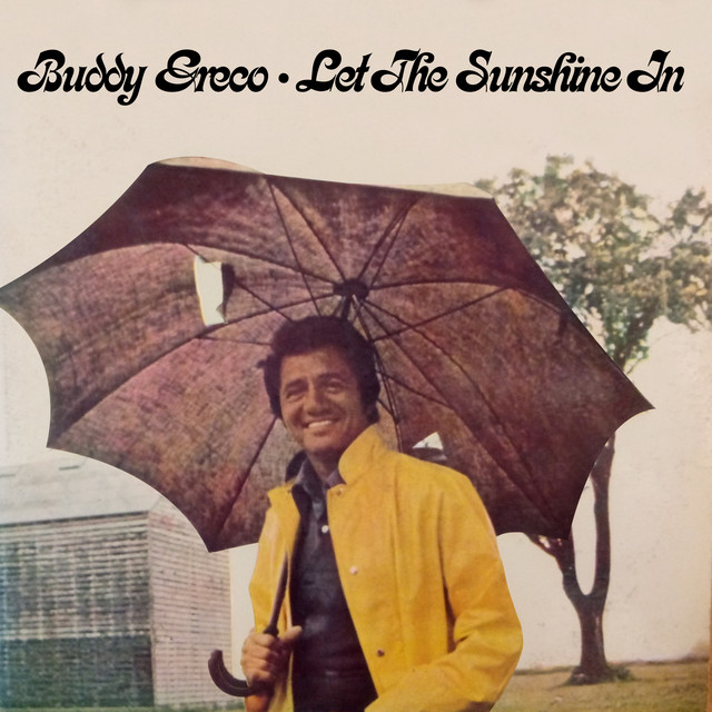 Let the Sunshine In album cover