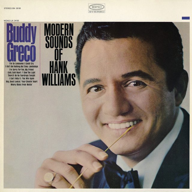 Modern Sounds of Hank Williams album cover