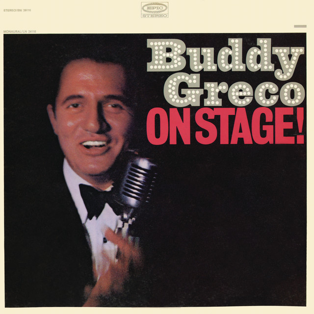 On Stage! album cover