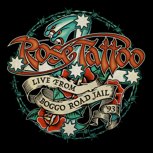 Boggo Road Jail 93 (Live At Boggo Road) album cover
