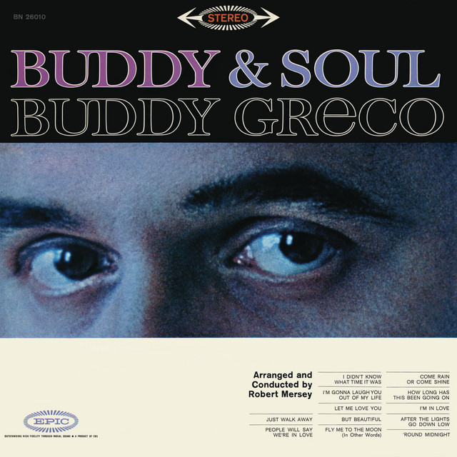 Buddy and Soul album cover