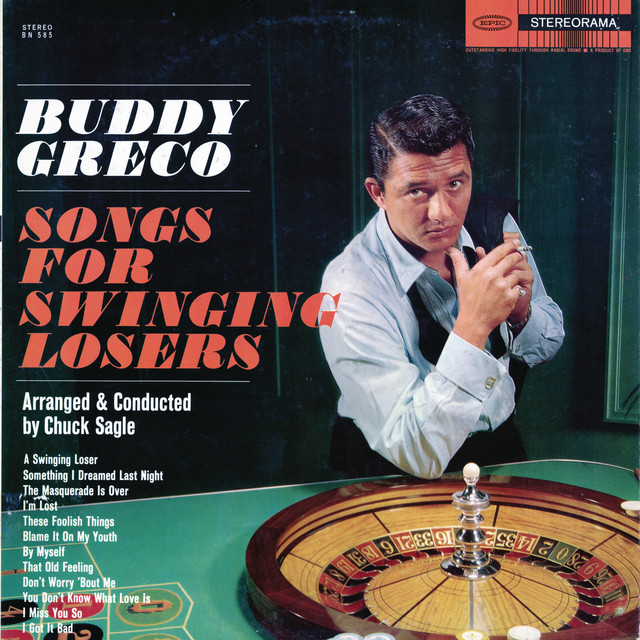 Songs for Swinging Losers album cover