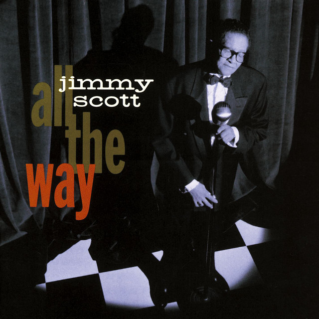 All The Way album cover