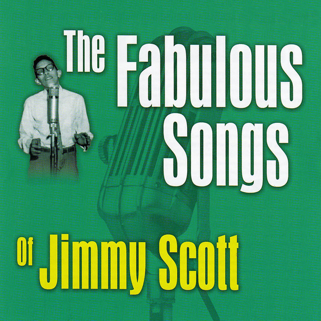 The Fabulous Songs Of Jimmy Scott album cover