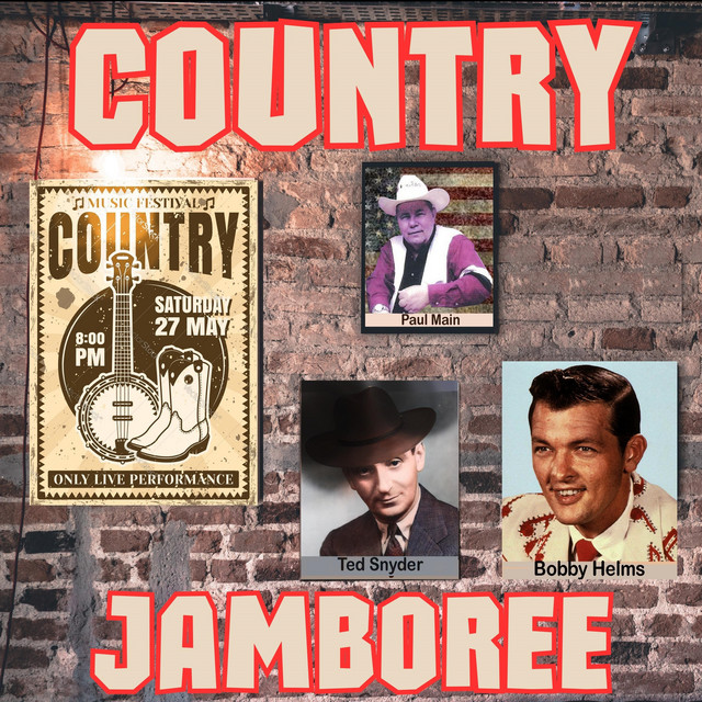 Country Jamboree album cover