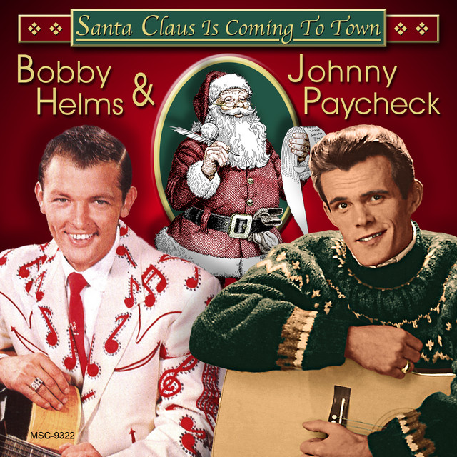 Santa Claus Is Coming To Town album cover
