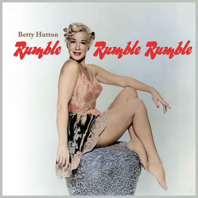 Rumble Rumble Rumble album cover