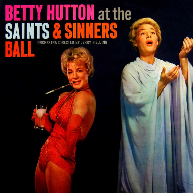 Saints & Sinners Ball album cover