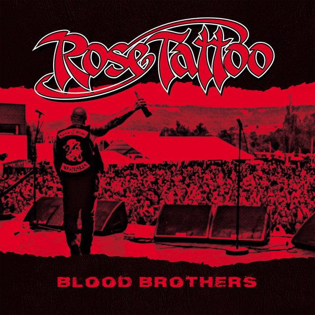 Blood Brothers (2018 Bonus Reissue) album cover