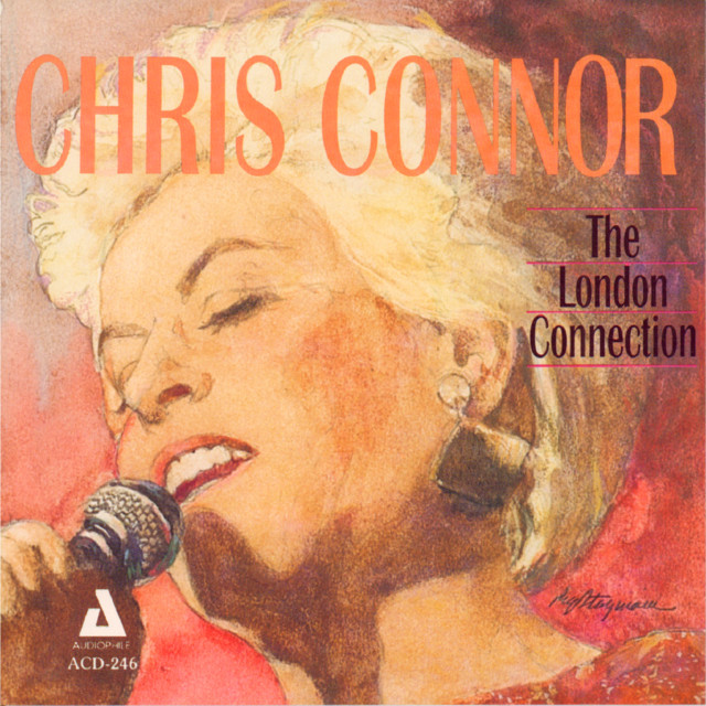 The London Connection album cover