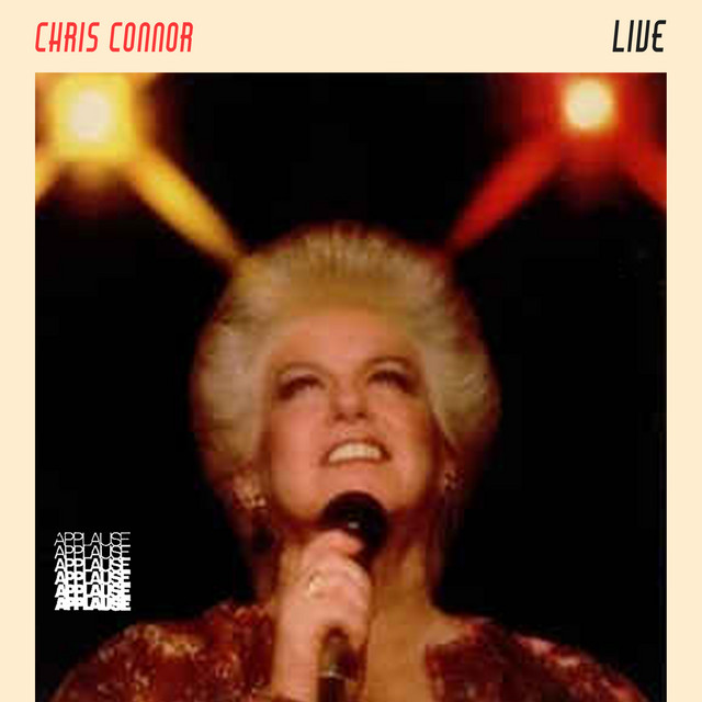 Live album cover