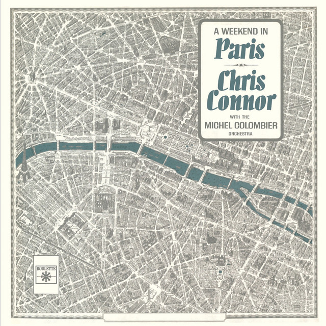 A Weekend In Paris album cover